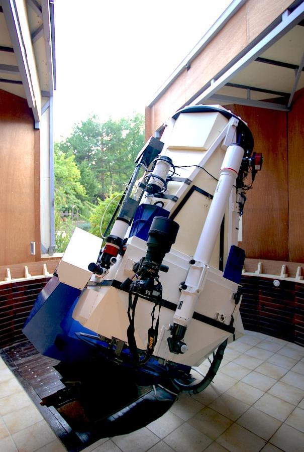 Grand Gite T5 "Sirius" De L'Observatoire Bauduen Eksteriør billede